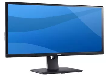 Dell выпустит 34-дюймовый монитор U3415W с разрешением 3440x1440