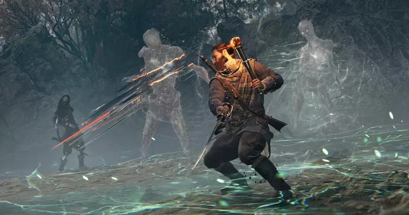 Магия, мечи и огнестрельное оружие: авторы Banishers: Ghosts of New Eden рассказали о некоторых особенностях боевой системы