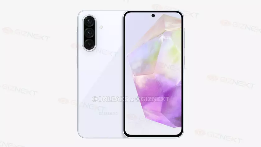 Утечка рендеров Samsung Galaxy A36: взгляните на свежий дизайн!