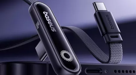Baseus introduces new USB-C cable for gamers in Europe