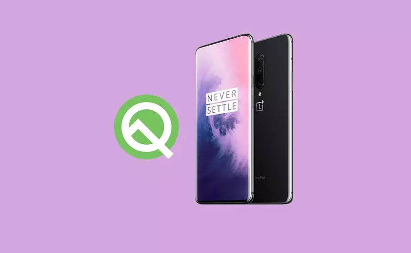 OnePlus обновит свои смартфоны до Android 10 в один день с Google