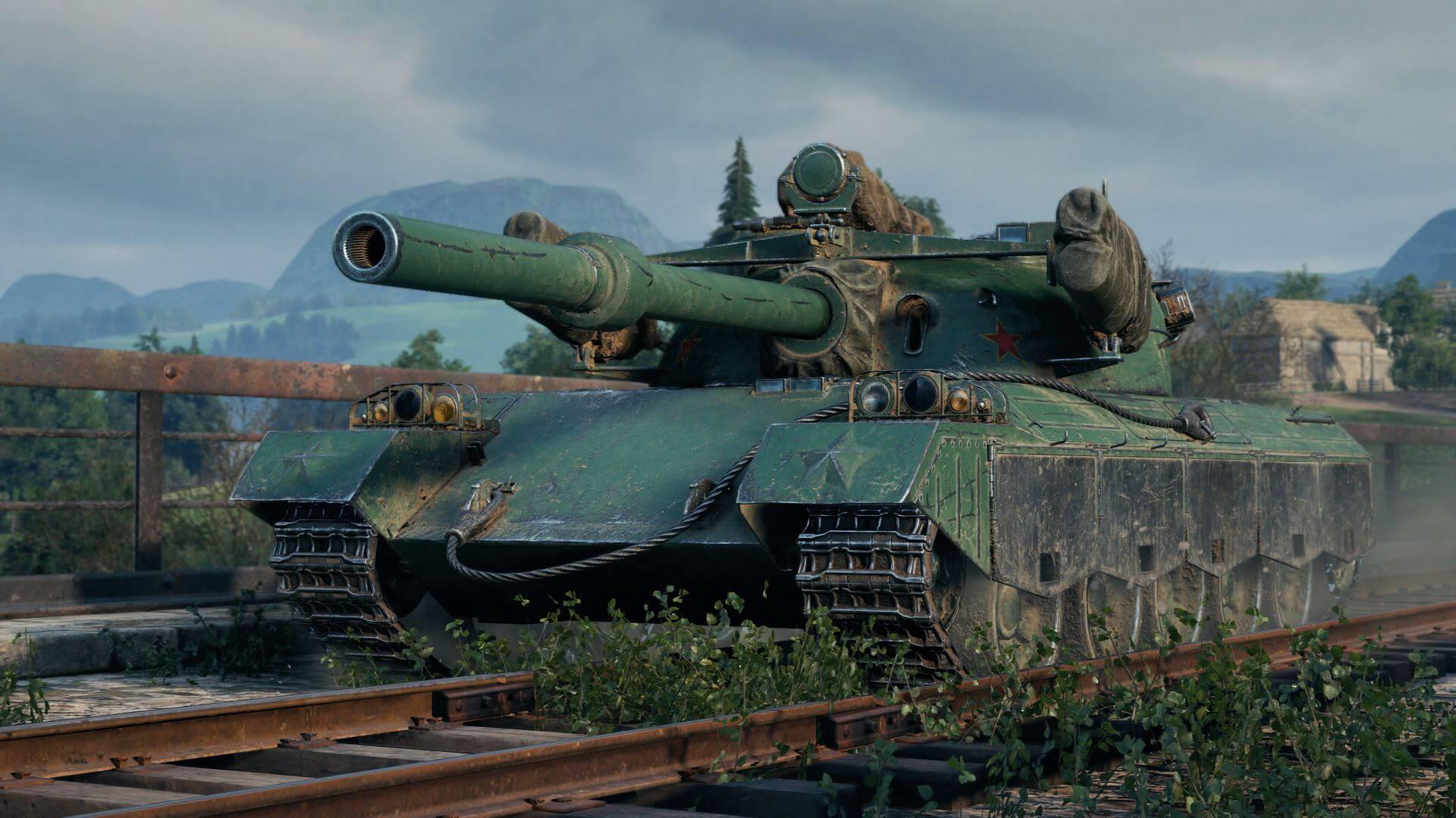 World of tanks 122 тм гайд