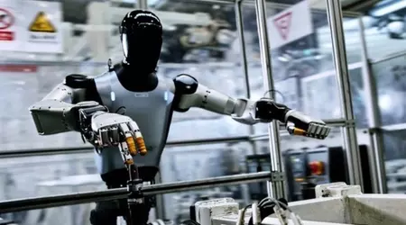 Xiaomi випустила гуманоїдів на завод: роботи тепер крутять гайки замість людей