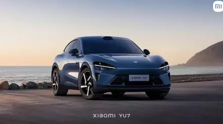 Xiaomi YU7 has a new version with a range of 835km