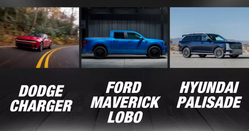 Победители премии NACTOY 2026: Лучшие автомобиль, грузовик и внедорожник Северной Америки