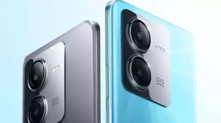 Vivo Y100t 5G : processeur Dimensity 8200, chargeur 120W et appareil photo 64 MP