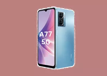 OPPO A77 начал получать стабильную версию Android 14 с оболочкой ColorOS 14