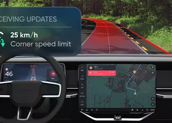 TomTom представила высокточные карты для автомобилей с автопилотом