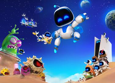 Forelsket ved første blikk: Astro Bot-anmeldelse, et galaktisk eventyr på PlayStation 5