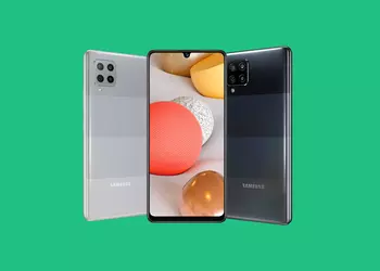 Following the Galaxy A71 5G: Samsung began updating the Galaxy A42 5G to Android 13 in the U.S.