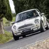 Миниатюра фотографии уникального дизайна MINI Cooper