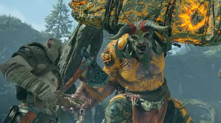 God of War (2018) appeared on GOG and received a 50% discount