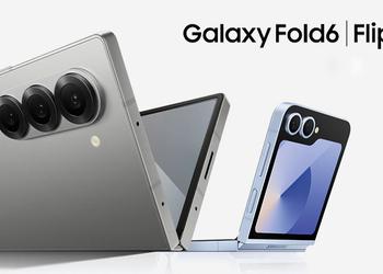 Пользователи Samsung Galaxy Flip 6 и Galaxy Fold 6 начали получать первое обновление системы