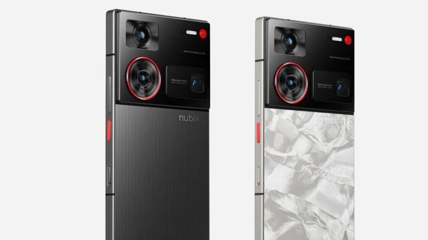 nubia представит Z70 Ultra 21 ноября: 6,85-дюймовый дисплей без выреза и камера под экраном