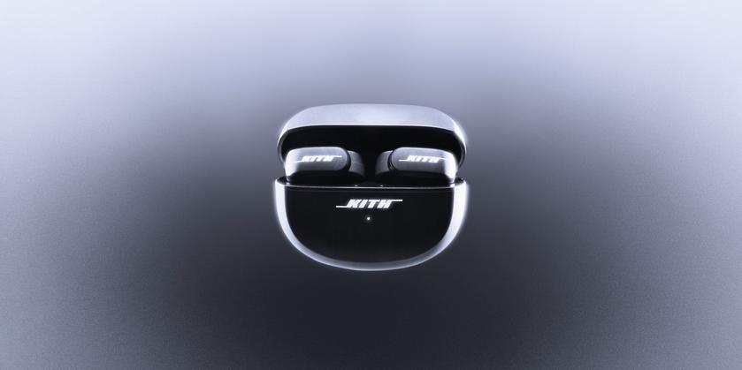 Bose и Kith представили Ultra Open Earbuds с необычным дизайном и ценой $300
