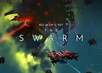No Man’s Sky получила глобальное обновление The Swarm: игрокам предстоит бороться с неизвестной угрозой
