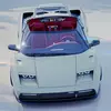 Eccentrica V12 Roadster, вид спереди