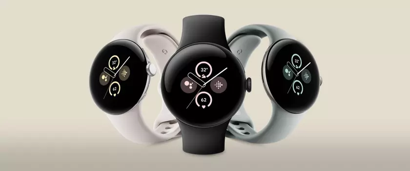 Google Pixel Watch 2 – Snapdragon W5+ Gen 1, 24 часа работы, быстрая зарядка, IP68 и сервисы Google по цене от $350