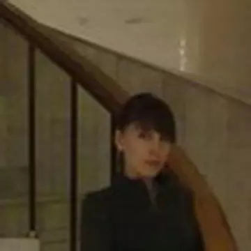 Иришка Устименко