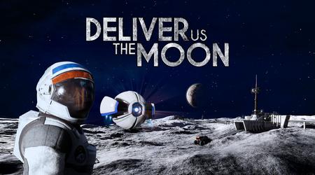 Реліз пригодницького екшина Deliver Us the Moon на Nintendo Switch відбудеться цього року