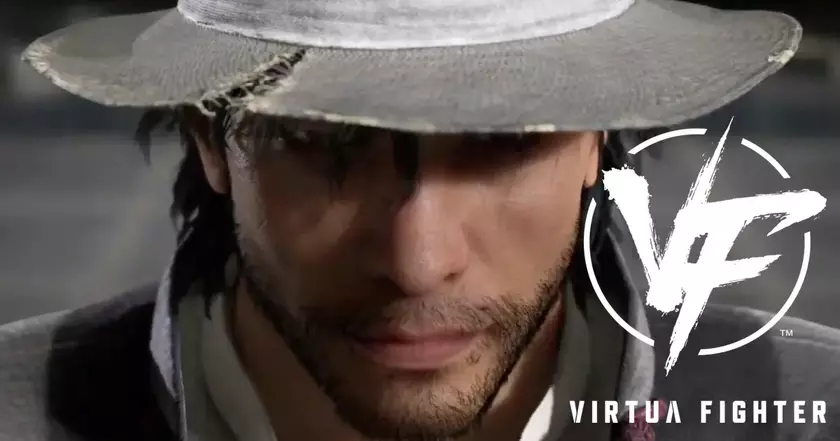 Возвращение Легенды: Новый Постер Virtua Fighter Захватывает Внимание