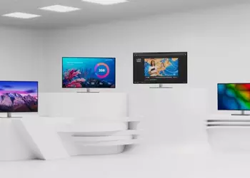 Dell представила монитор UltraSharp U2424H со 120-Гц дисплеем IPS, HDMI 1.4 и DisplayPort 1.4 по цене $340