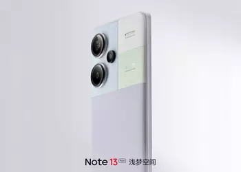 Curved OLED display, Dimensity 7200 Ultra chip and 200 MP camera: Redmi Note 13 Pro+ 5G specs have surfaced online