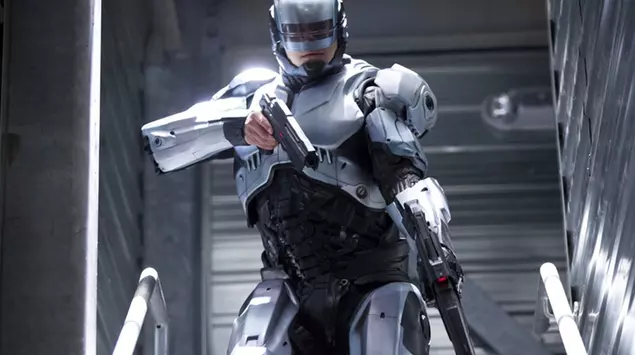 Amazon's RoboCop series is officially happening ...