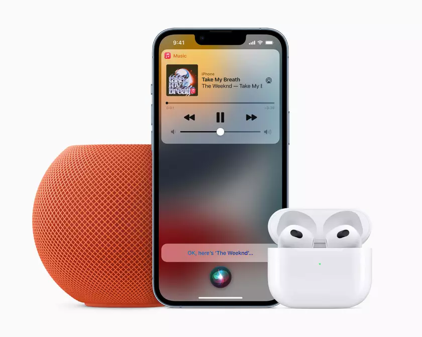 Apple запустила Voice Plan для Apple Music за $4.99 в месяц