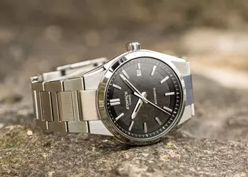 Casio готовится к запуску новых механических часов Edifice в Великобритании