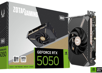 Nvidia не предоставляет обозревателям видеокарты с 8 Гигабайтами памяти