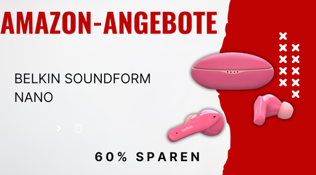 Belkin SOUNDFORM Nano Kinder-Kopfhörer – Jetzt 24€ Rabatt!