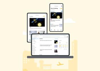 Google News на Android получает обновленный интерфейс с улучшенной навигацией