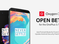 Новая бета-версия OxygenOS для OnePlus 5 и 5T: Gaming Mode 3.0 и «портретный» режим для фронтальной камеры