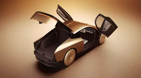 Tesla has unveiled Cybercab, a fully autonomous robotaxi for two passengers (video)