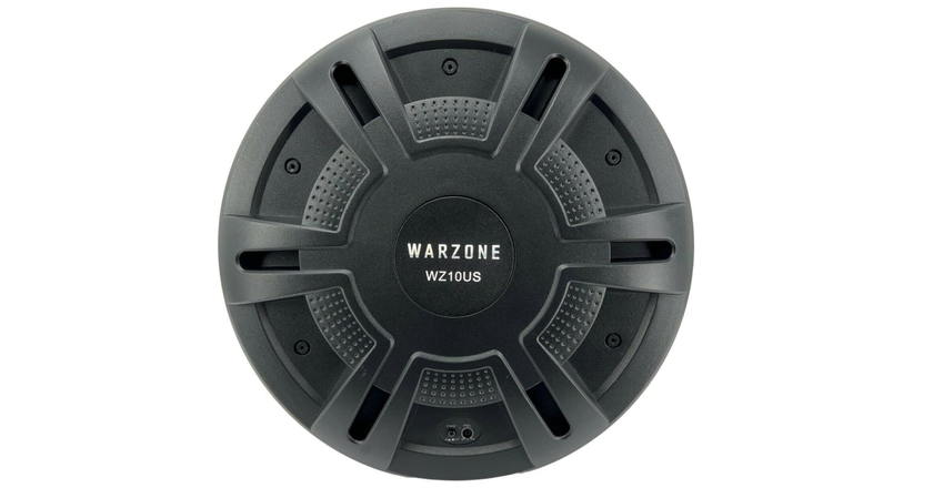 Gravity Warzone WZ10US 10"  tire subwoofer