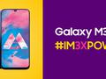 Анонс Samsung Galaxy M30: тройная камера, батарея на 5000 мАч и ценник от $210