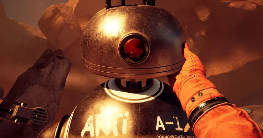 Научно-фантастическое приключение The Invincible получила первое обновление