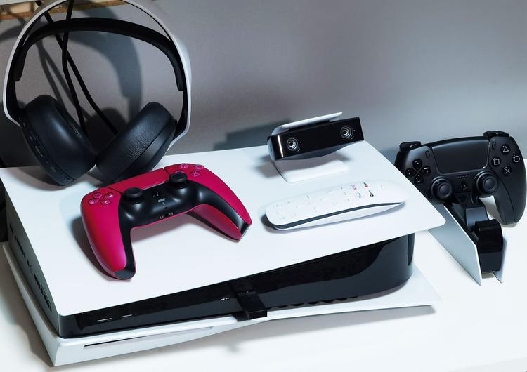 Аксессуары для PlayStation 5: как сделать игру комфортнее