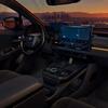 Miniature - Toyota C-HR EV - interior design