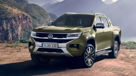 Volkswagen тихо відмовився від планів по випуску гібридних пікапів