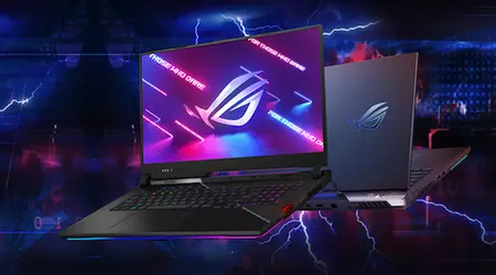 ASUS to Introduce ROG Gunslinger 6 Gaming Laptop Series with Nvidia RTX 3080 Ti Graphics on May 17