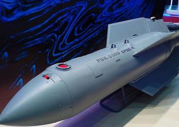 В 2024 году россия планирует начать серийное производство кассетных планерных бомб "Дрель"