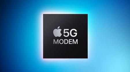 Apple is preparing its own 5G modem for iPhone, which will appear next year