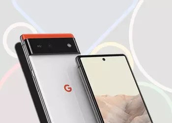 Google has high hopes for Pixel 6: production of new smartphones increased by 50%