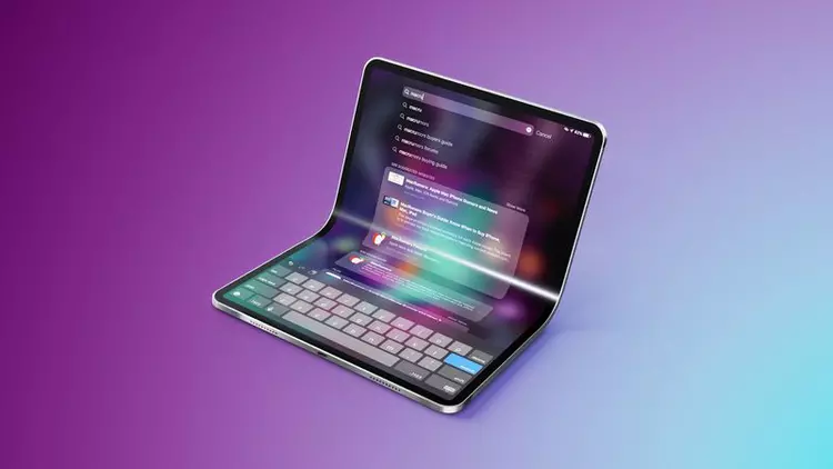 Apple's foldable MacBook could be the ...