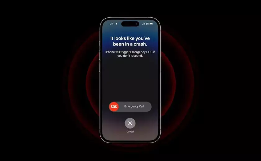 Экстренные службы жалуются на функцию обнаружения аварий в iPhone 14: они принимают по несколько десятков ложных вызовов ежедневно
