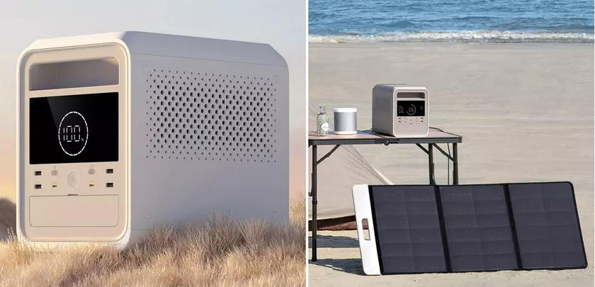 Xiaomi выпустила аккумулятор на 280,5 А*ч, который может заряжать до 13 устройств одновременно и стоит $620