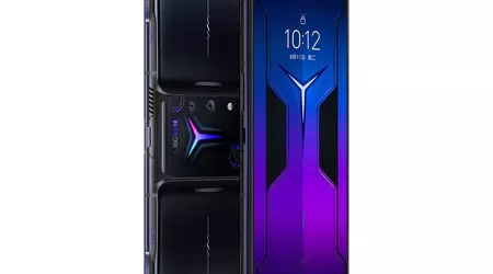 It's official: the next Lenovo Legion Phone 3 Pro gaming smartphone will be powered by Snapdragon 898 chip