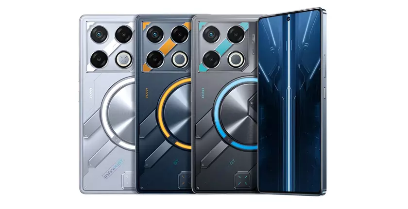 Infinix Unveils the GT 20 Pro: A New Contender in High-Performance Smartphones